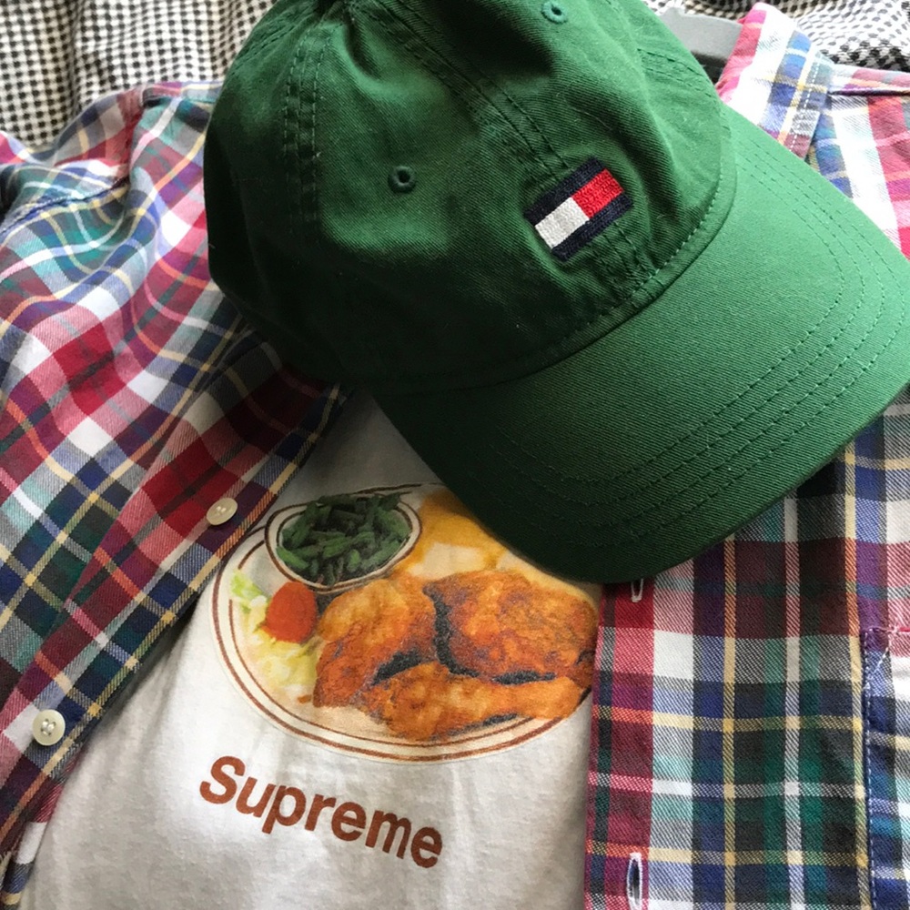 Tommy Hilfiger Dad Hat